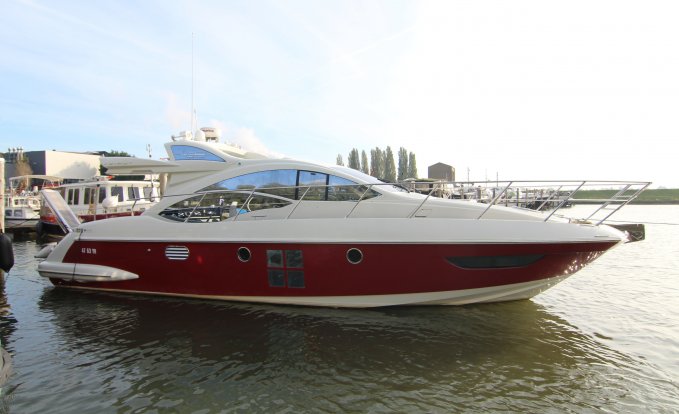 Azimut 43S, Motorjacht for sale by Schepenkring Dordrecht