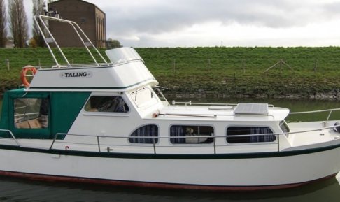 Blokland Kruiser 1050, Motor Yacht for sale by Schepenkring Dordrecht