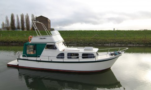 Blokland Kruiser 1050, Motorjacht for sale by Schepenkring Dordrecht