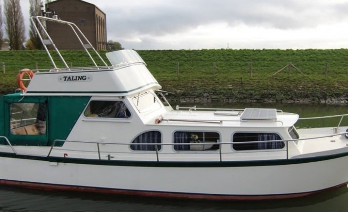 Blokland Kruiser 1050, Motorjacht for sale by Schepenkring Dordrecht