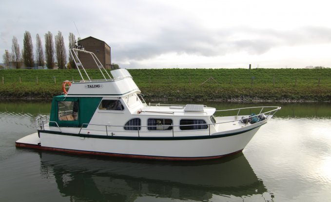 Blokland Kruiser 1050, Motorjacht for sale by Schepenkring Dordrecht