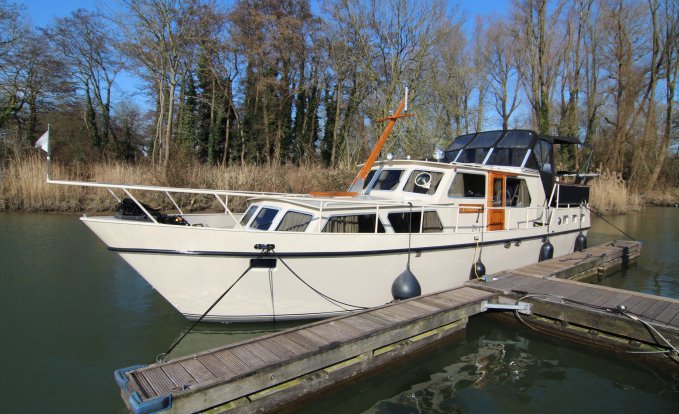 Combikruiser 1265 AK, Motor Yacht for sale by Schepenkring Dordrecht