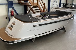 Maxima Maxima 620 Retro MC (Nieuw)