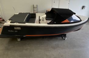 Maxima maxima 600 (jong gebruikt)