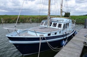 De Ruiter Kotter Motorsailer 12.50