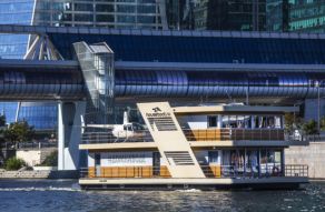 Houseboat Heliboat 209