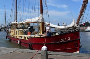 Woon-zeilkotter WL3 17.00