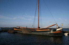 Groninger Steilsteven Steilstevenaak 25.37