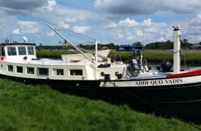 Luxemotor 21.60 Woonschip