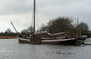 Klipper 26.00 Zeilklipper, Woonschip