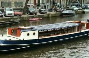 Tjalk Rondvaartboot 19.18 M