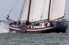 Klipper Tweemast Klipper 33 M