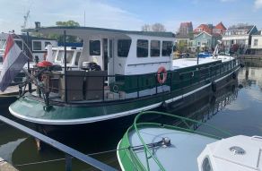 Katwijker / Varend Woonschip 22.86