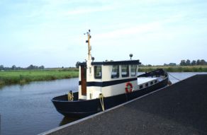 Kotter IJsselmeerkotter 16.30