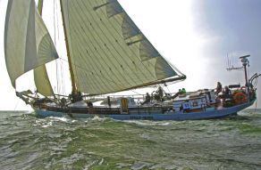 Klipper Zeegaande Zeilklipper 32 M