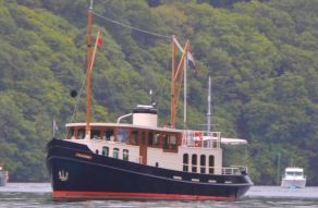Vripack Classic Motoryacht