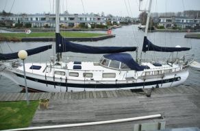 Formosa 51 CC Ketch