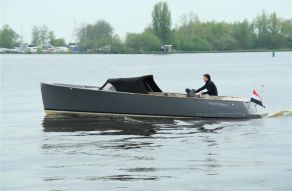 Cooper 800 Tender Sloep