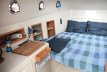 Seafury 900 Cabin