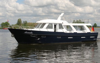 Van Vossen 1500 Trawler, Motorjacht for sale by Jachtbemiddeling Terherne-Nautic