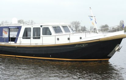 Brandsma Vlet 1000 OK ., Motor Yacht for sale by Jachtbemiddeling Terherne-Nautic