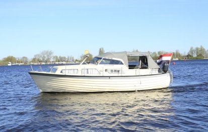Risor 27 AK ., Motorjacht for sale by Jachtbemiddeling Terherne-Nautic