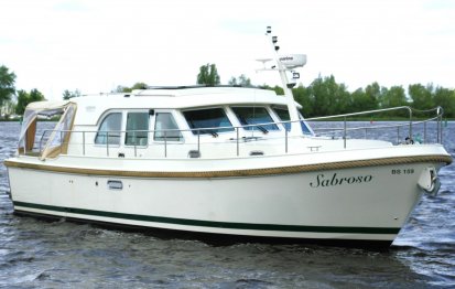 Linssen Grand Sturdy 40.9 SEDAN, Motor Yacht for sale by Jachtbemiddeling Terherne-Nautic