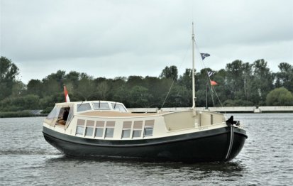 Heerenjacht River/canal Cruiser, Motorjacht for sale by Jachtbemiddeling Terherne-Nautic