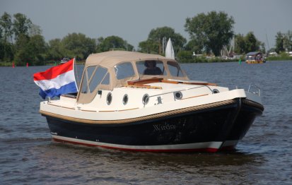 Pieterse 850, Sloep for sale by Jachtbemiddeling Terherne-Nautic