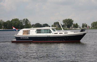 Pikmeerkruiser 12.50 OK Exclusive, Motorjacht for sale by Jachtbemiddeling Terherne-Nautic
