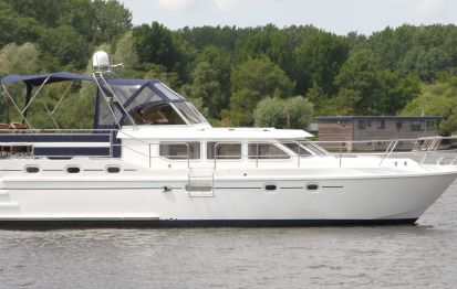 Turfskip 1190 ., Motoryacht for sale by Jachtbemiddeling Terherne-Nautic