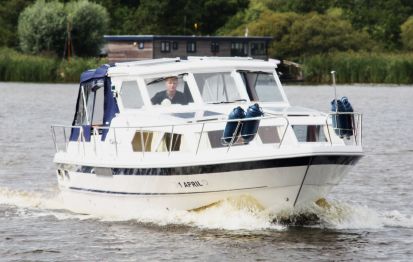 Nidelv 28 HT, Motorjacht for sale by Jachtbemiddeling Terherne-Nautic