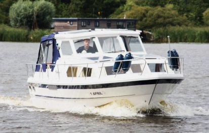 Nidelv 28 HT, Motoryacht for sale by Jachtbemiddeling Terherne-Nautic