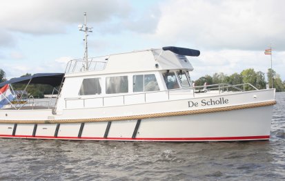 Nord Bank Trawler 1200 Pro, Motoryacht for sale by Jachtbemiddeling Terherne-Nautic