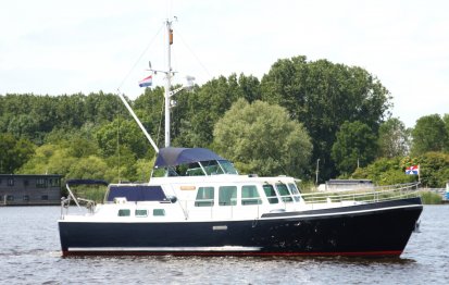 Hellingskip Custom Build, Motor Yacht for sale by Jachtbemiddeling Terherne-Nautic