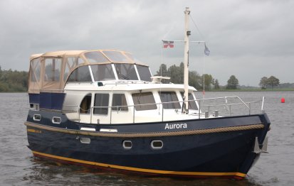 Boarncruiser 35 Classic Line, Motor Yacht for sale by Jachtbemiddeling Terherne-Nautic
