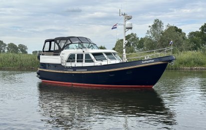 Linssen Grand Sturdy 425 AC, Motor Yacht for sale by Jachtbemiddeling Terherne-Nautic