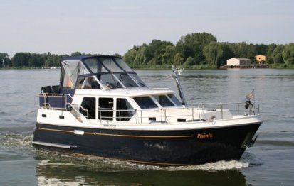 Veha 98 Euroline, Motor Yacht for sale by Jachtbemiddeling Terherne-Nautic