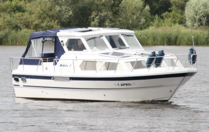 Nidelv 28 HT, Motor Yacht for sale by Jachtbemiddeling Terherne-Nautic
