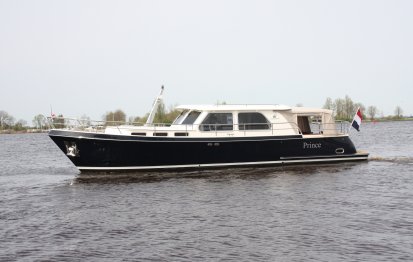 Pikmeerkruiser 44 OC, Motor Yacht for sale by Jachtbemiddeling Terherne-Nautic