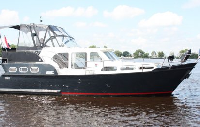 Pedro Skiron 35, Motorjacht for sale by Jachtbemiddeling Terherne-Nautic