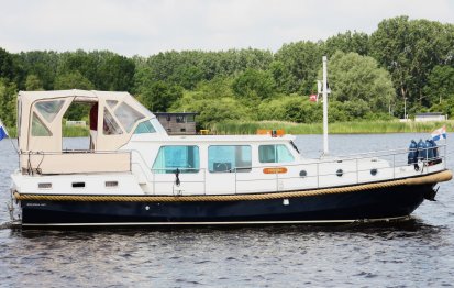 Brandsma Vlet 10.50 AK, Motorjacht for sale by Jachtbemiddeling Terherne-Nautic