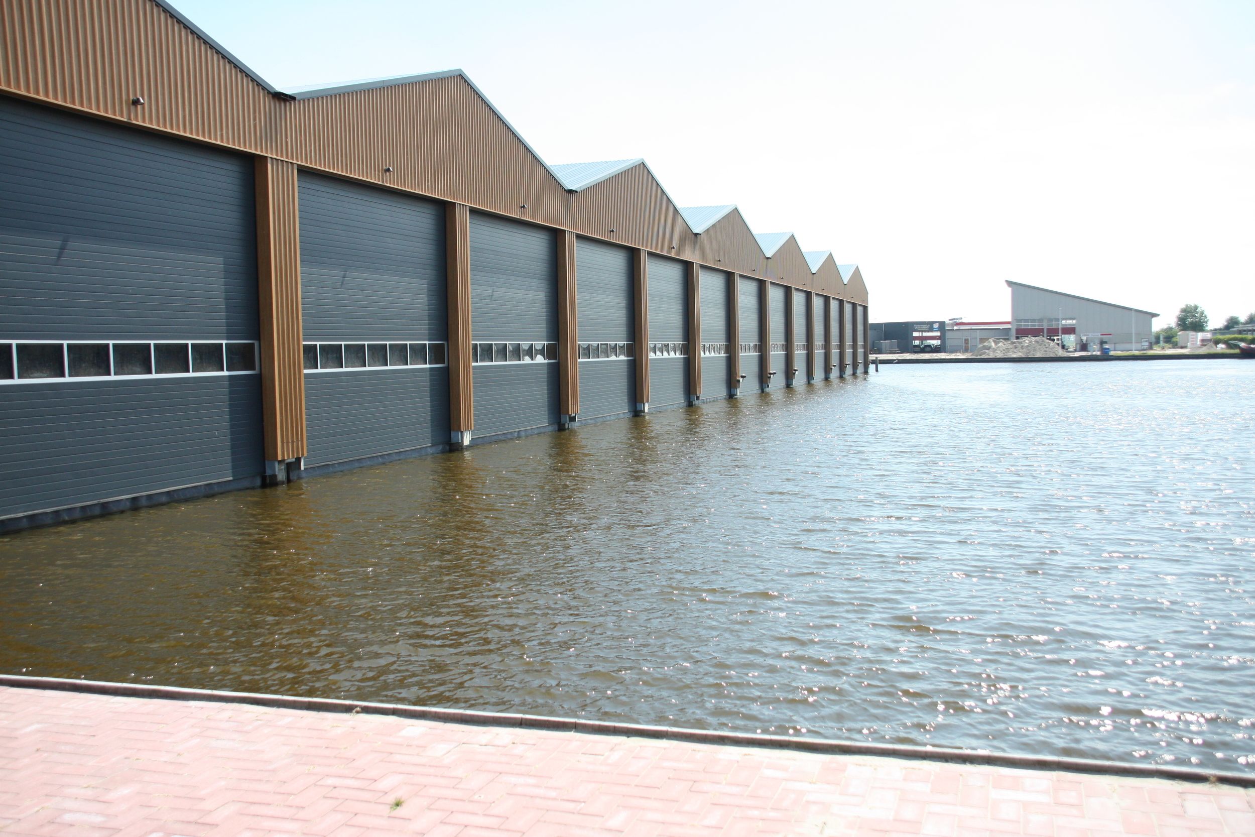 Schiphuizen "De Swaen"