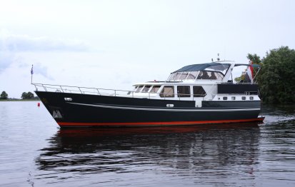 Valk Trawler 14.90 Rondspant, Motorjacht for sale by Jachtbemiddeling Terherne-Nautic