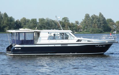 Succes 10.80 OK, Motorjacht for sale by Jachtbemiddeling Terherne-Nautic