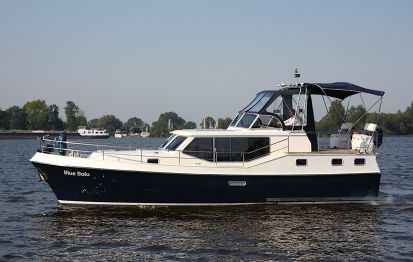 Marvis 37 Classic AC, Motorjacht for sale by Jachtbemiddeling Terherne-Nautic