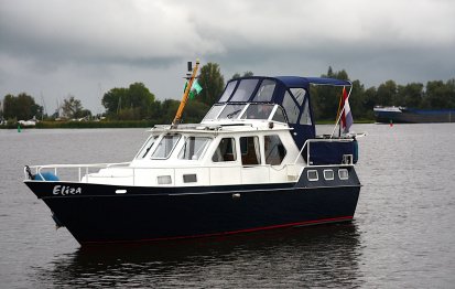 Thermo Jacht 900 AK, Motoryacht for sale by Jachtbemiddeling Terherne-Nautic