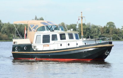 Linssen Sturdy St. Jozefvlet 10.00 AK, Motoryacht for sale by Jachtbemiddeling Terherne-Nautic