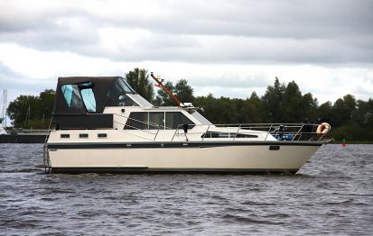 Succes 1050 SPORT, Motorjacht for sale by Jachtbemiddeling Terherne-Nautic