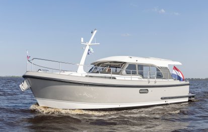 Linssen 30 SL Sedan, Motor Yacht for sale by Jachtbemiddeling Terherne-Nautic